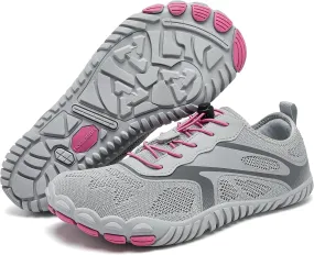 HOBIBEAR Barefoot Shoes for Men Women Wide Toe Box Zero Drop Cross-Training Minimalist Unisex