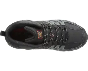 Holdredge boots - Rebem SKECHERS Work, leather