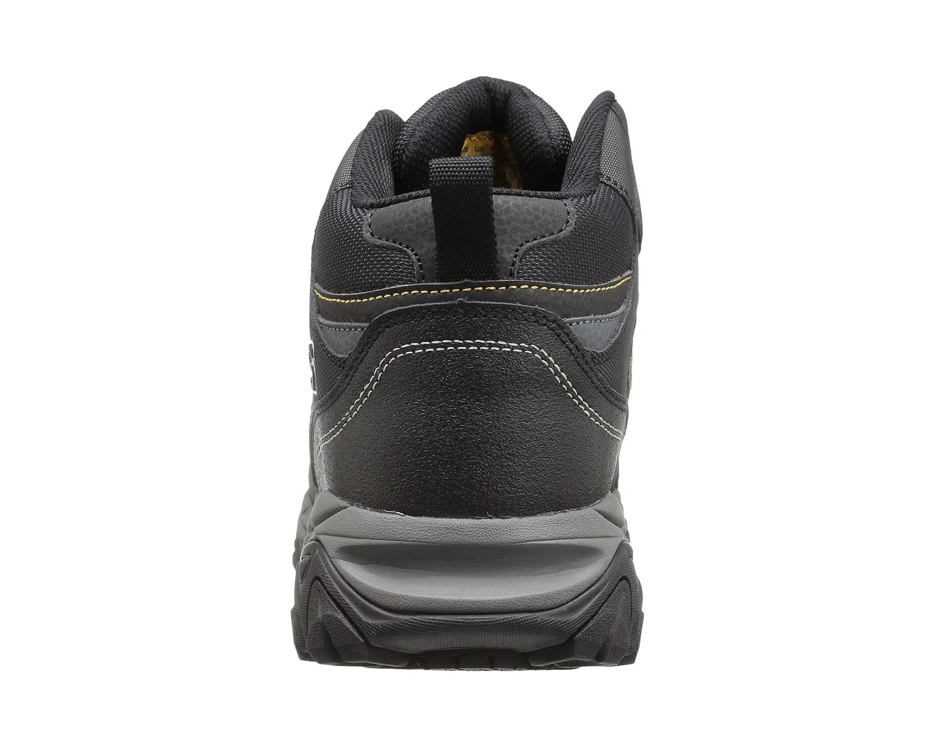 Holdredge boots - Rebem SKECHERS Work, leather