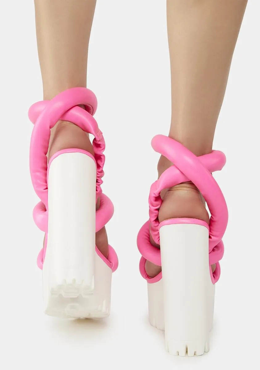 Hollin Platform Heels