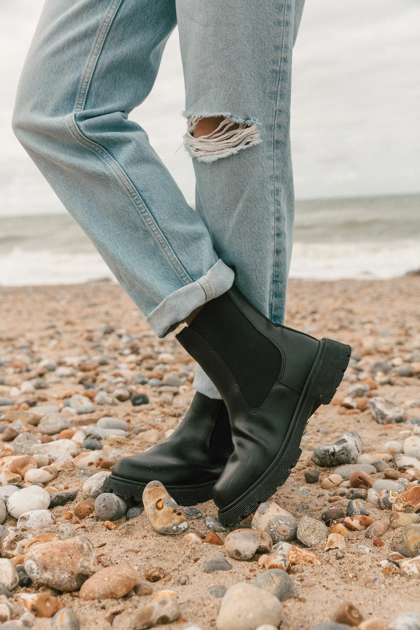 Isabella Boots Black