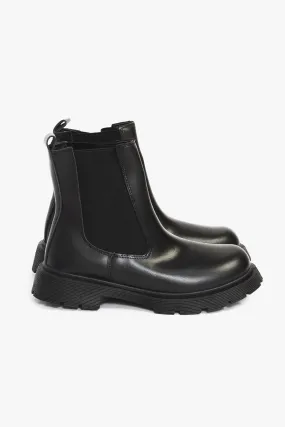 Isabella Boots Black