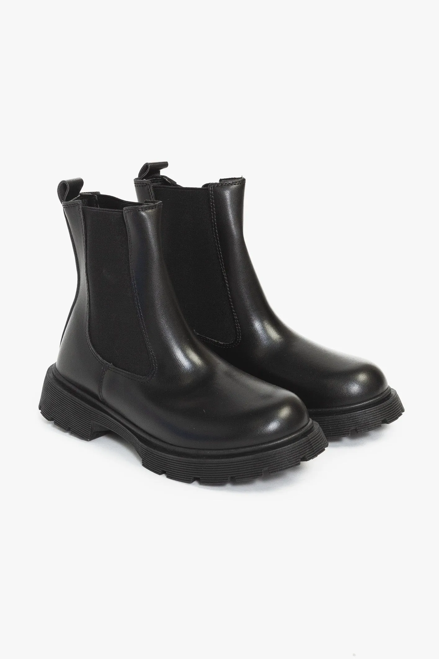 Isabella Boots Black
