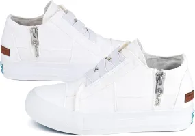 JENN ARDOR Wedge Sneakers for Women Lightweight Platform Shoes High Top Fashion Sneakers Hidden Wedgie Sneaker Ankle Booties for Women