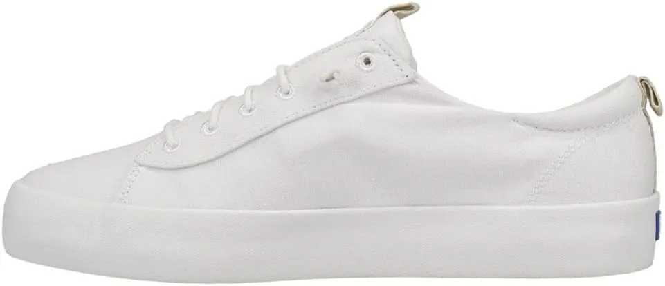 Keds Women's Kickback Canvas Slip on Sneaker