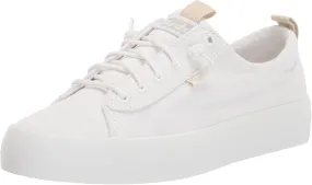 Keds Women's Kickback Canvas Slip on Sneaker