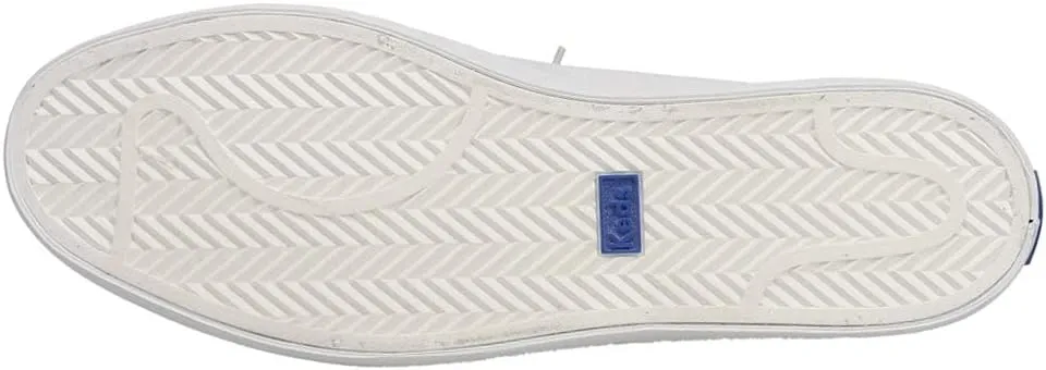 Keds Women's Kickback Canvas Slip on Sneaker