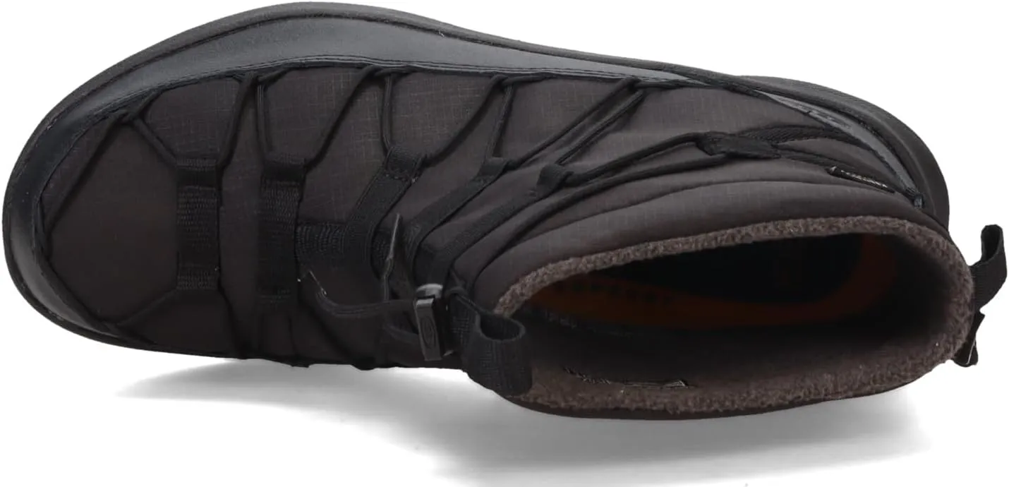 KEEN Men's Uneek SNK Waterproof Winter Chukka Boots