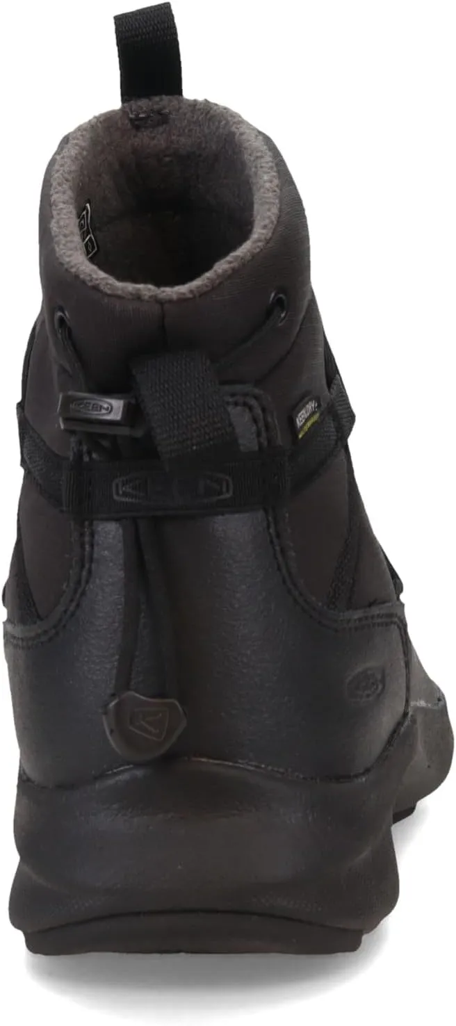 KEEN Men's Uneek SNK Waterproof Winter Chukka Boots