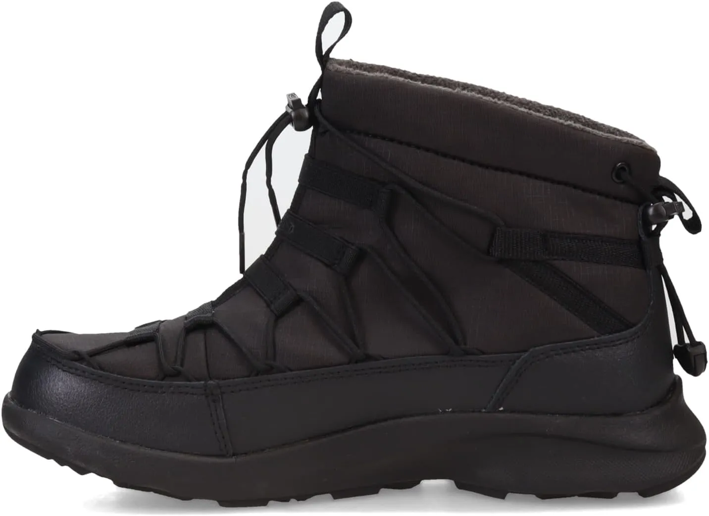 KEEN Men's Uneek SNK Waterproof Winter Chukka Boots