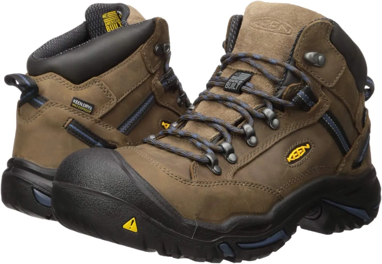 KEEN Utility Men's Work Boots