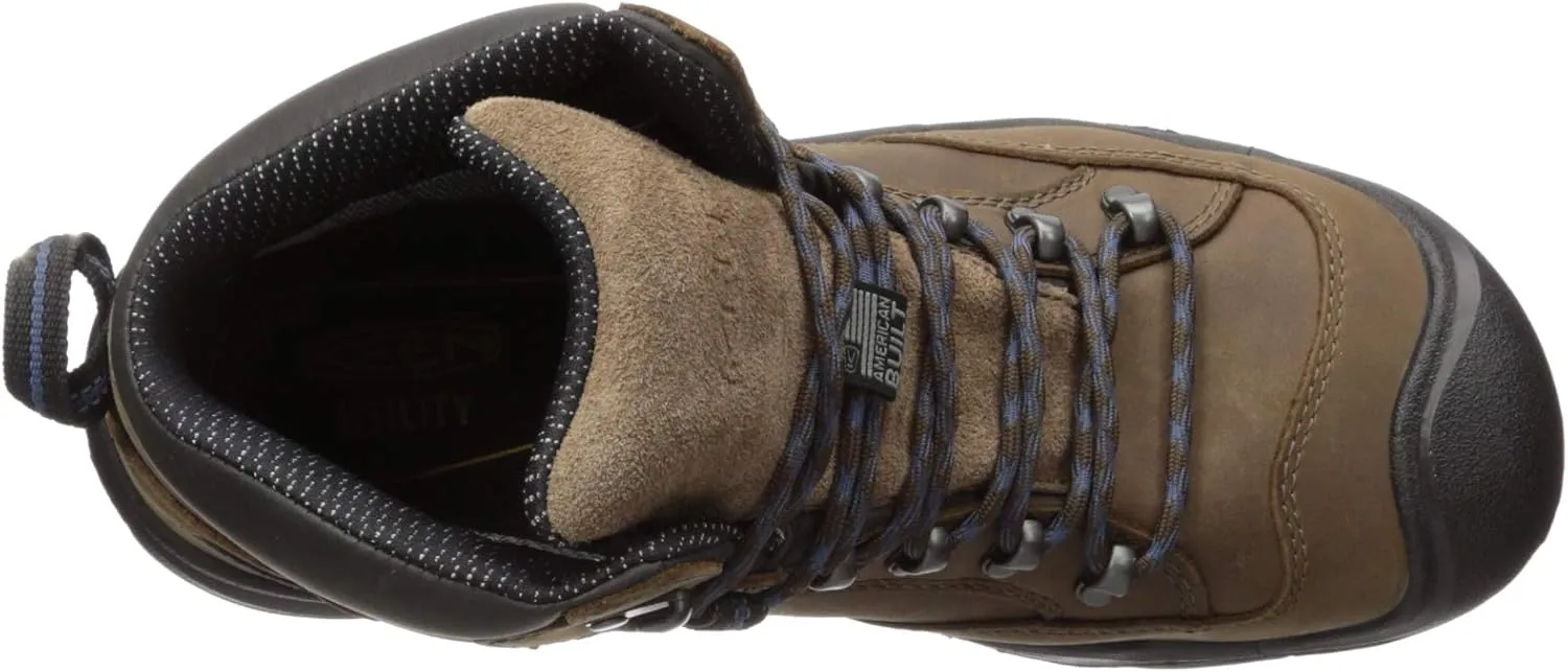 KEEN Utility Men's Work Boots