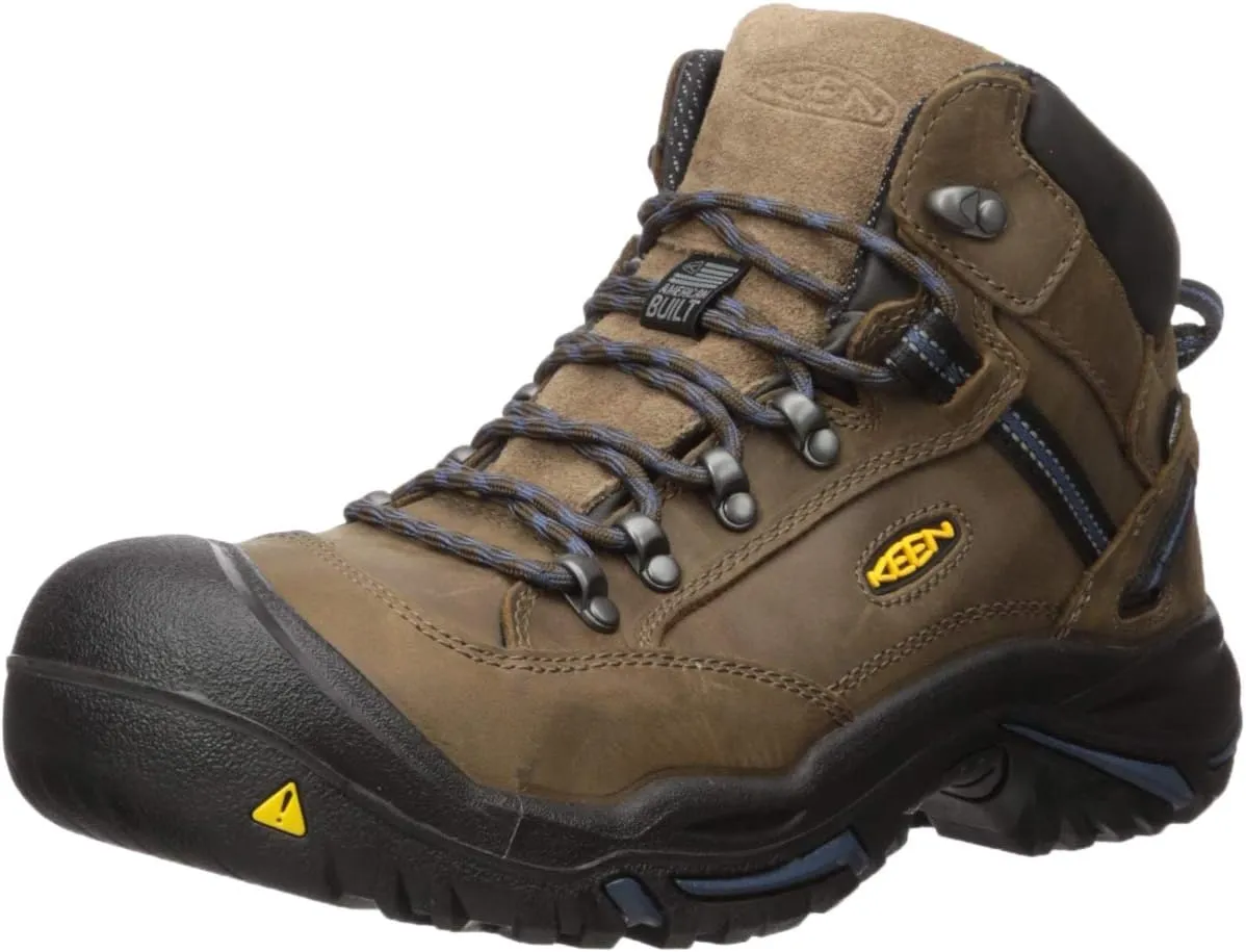 KEEN Utility Men's Work Boots