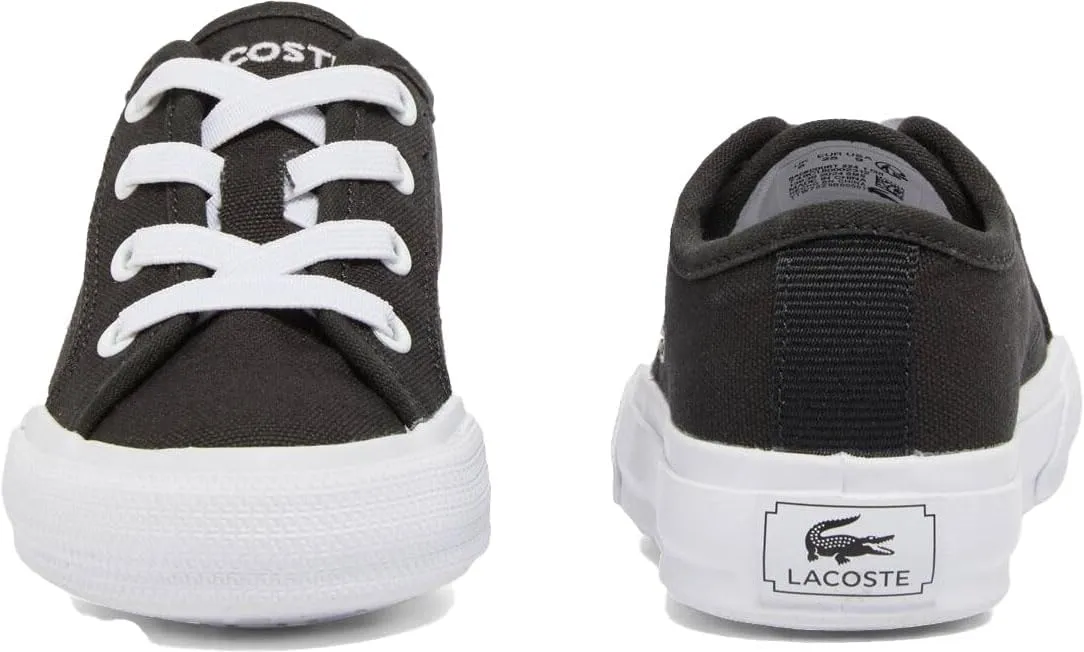 Lacoste Unisex-Baby Infant's Backcourt Sneaker