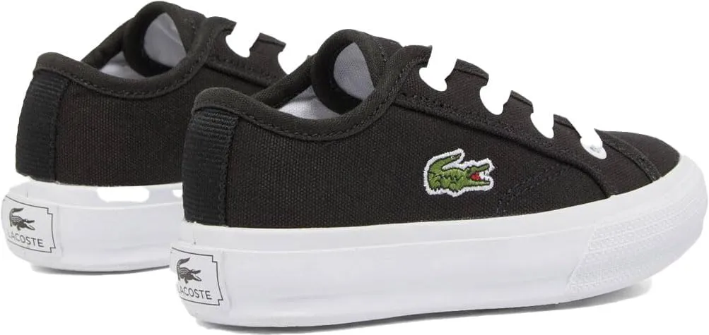 Lacoste Unisex-Baby Infant's Backcourt Sneaker