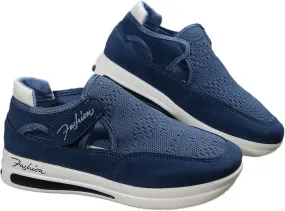 Ladmiple Shoes For Women Sneakers Trendy Canvas Shoes Low Cut Slip On Casual Dressy Summer Fashion Walking Flats Loafers