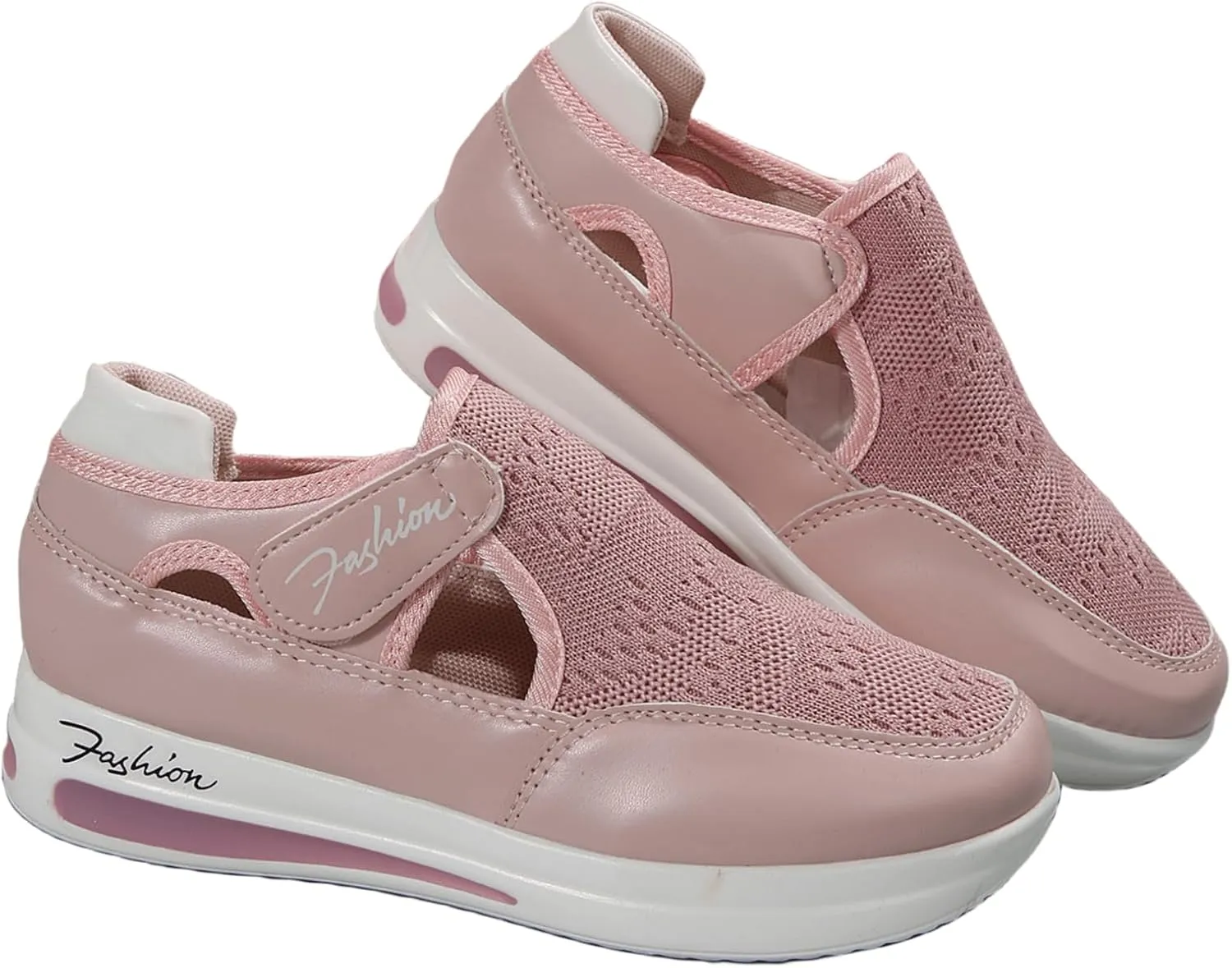 Ladmiple Shoes For Women Sneakers Trendy Slip On Canvas Shoes Fashion Casual Summer Comfortable Walking Flats Loafers