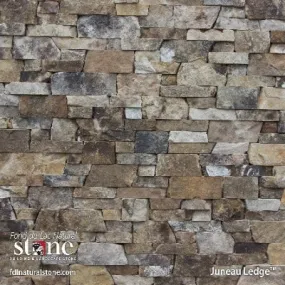 LEDGESTONE JUNEAU LEDGE