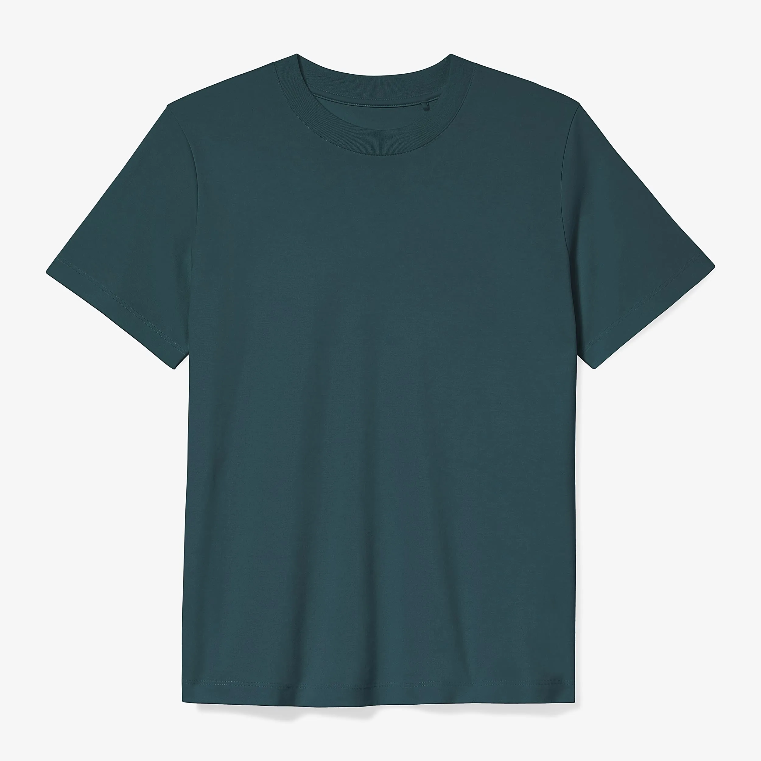Leslie T-Shirt - Pima Cotton :: Deep Sea