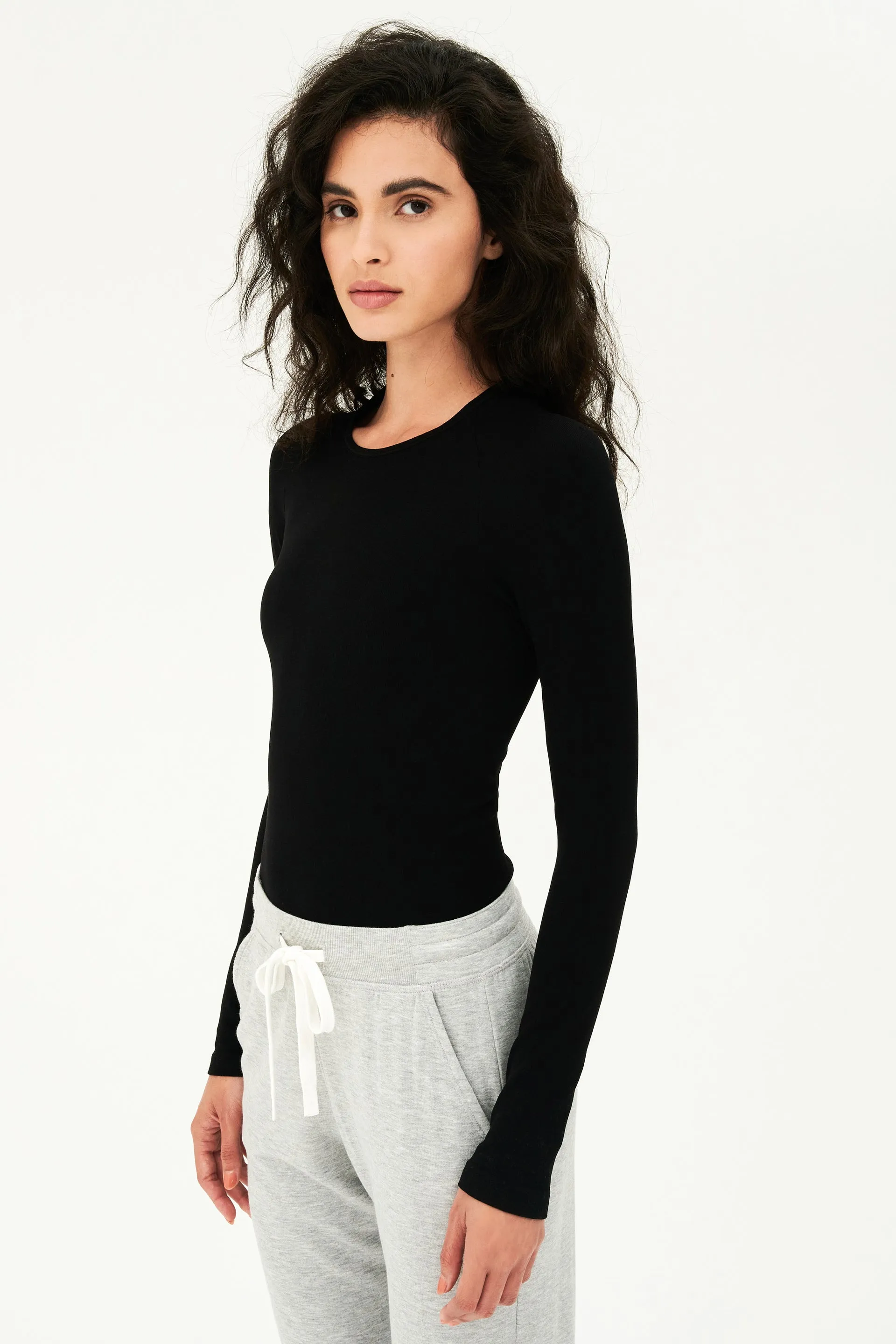 Loren Seamless L/S Tee