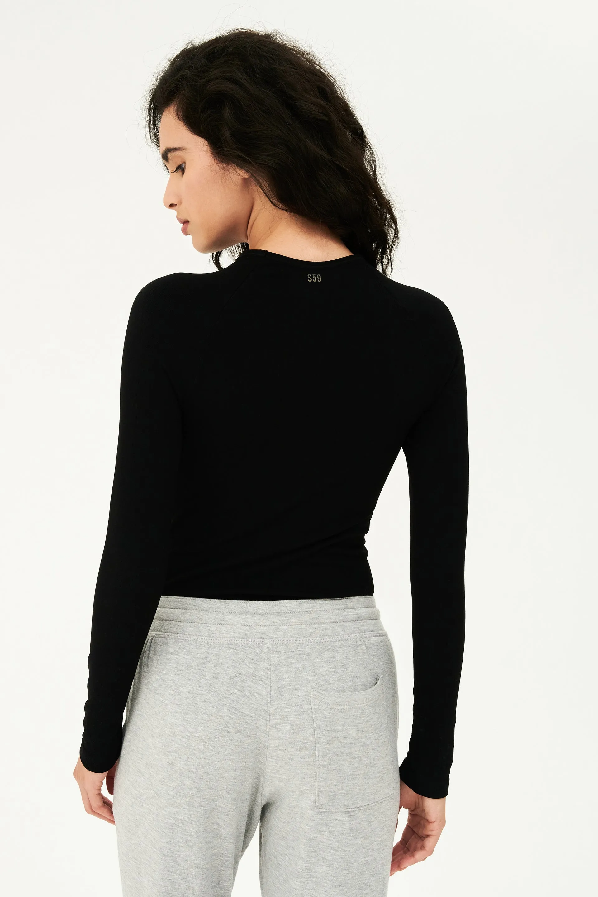 Loren Seamless L/S Tee
