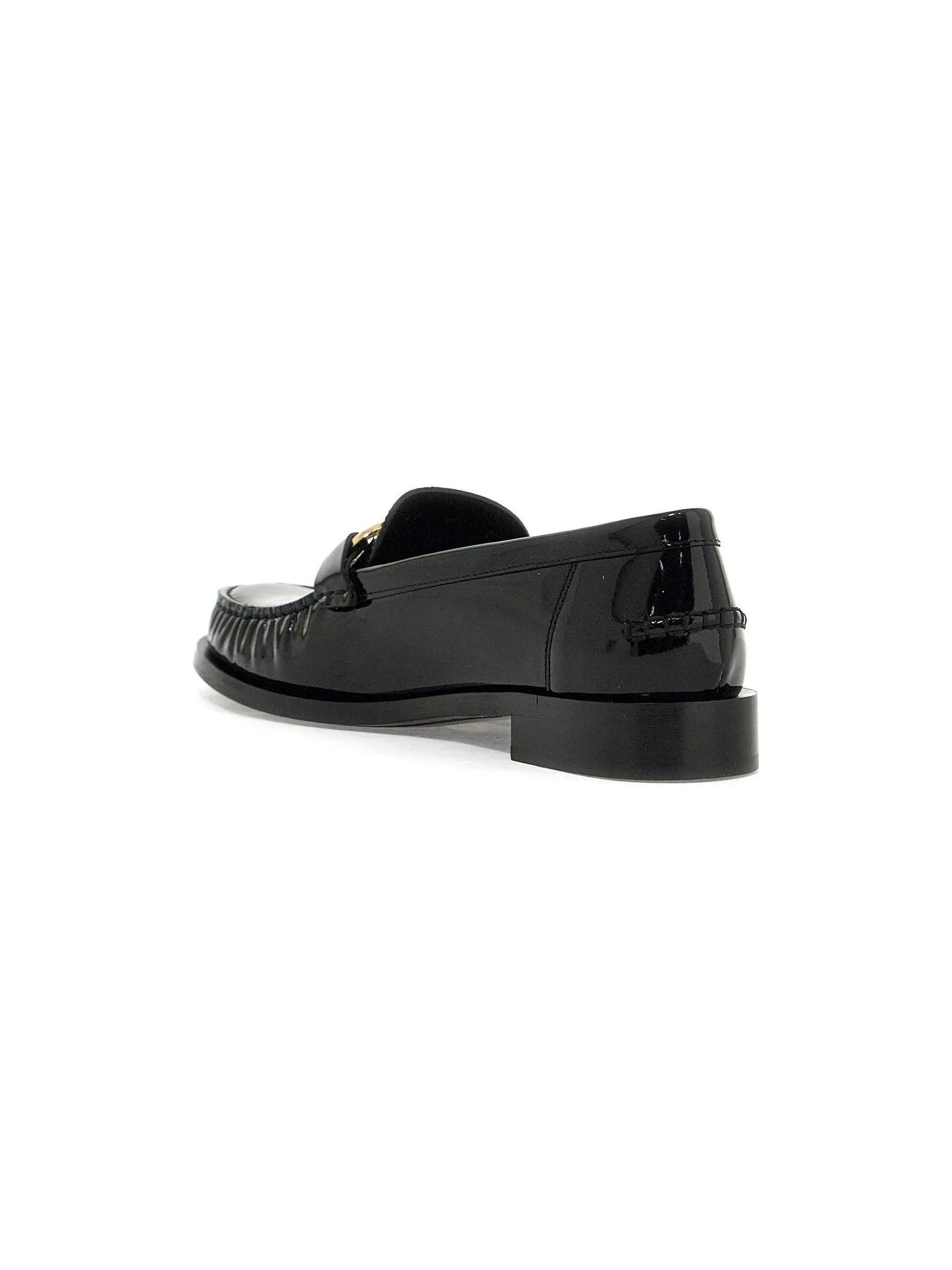 Maryan Patent Leather Loafers