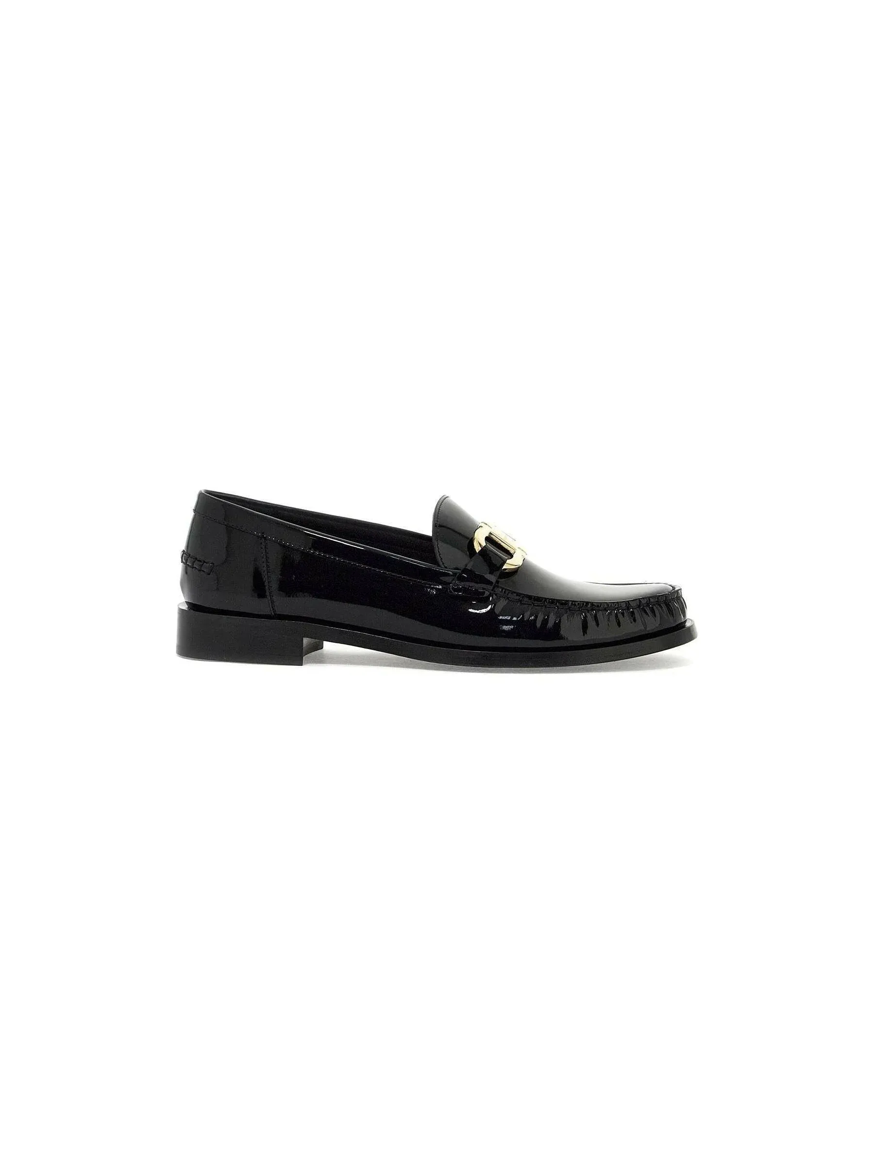 Maryan Patent Leather Loafers