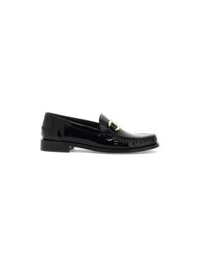 Maryan Patent Leather Loafers
