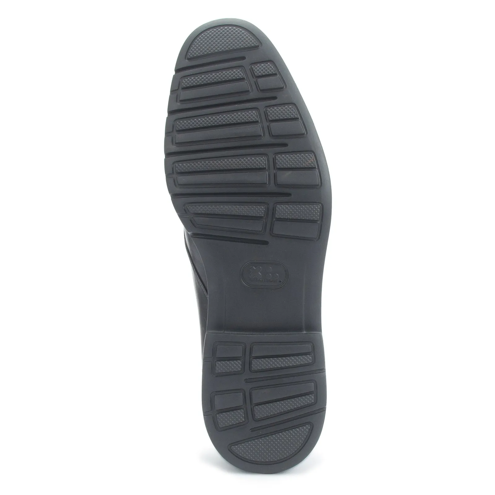 Men Formal Lace-Up Mid-Top Shoe