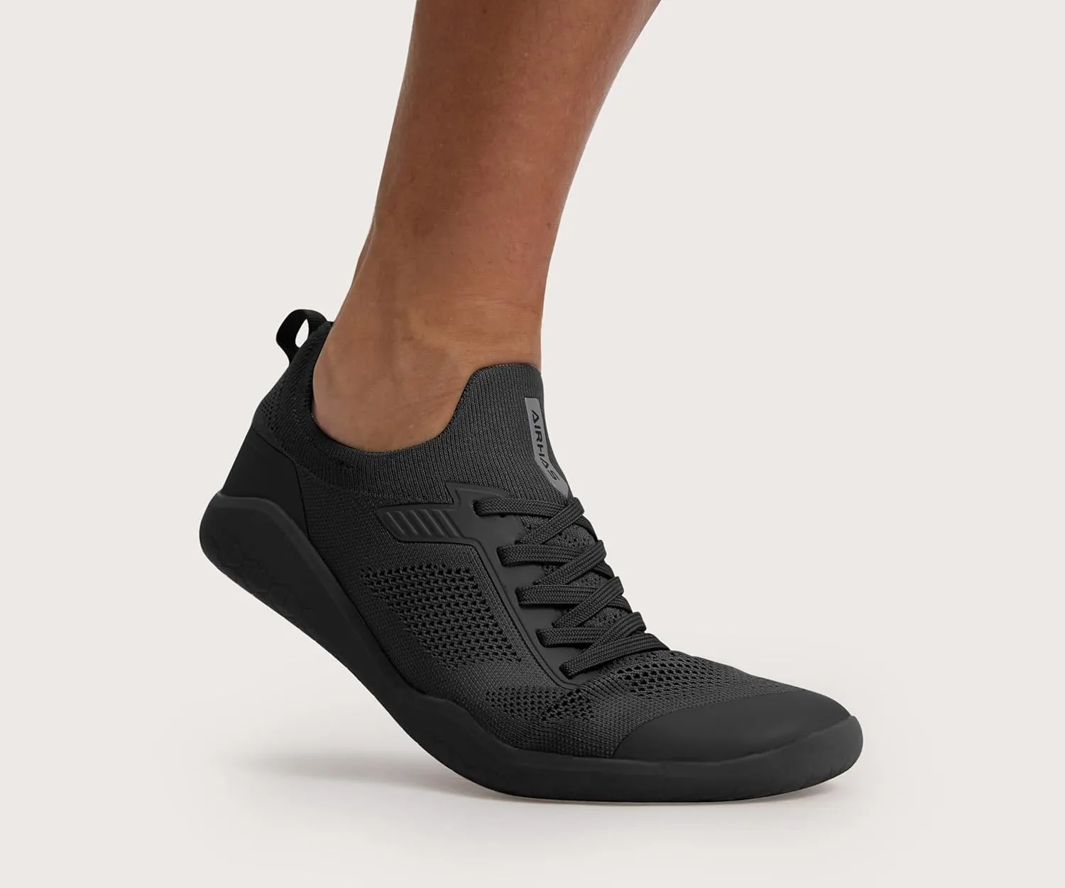 Men's Barefoot Shoes Zero Drop Running Minimalist Gym Shoes for Men Deadlift Cross Training Sneakers