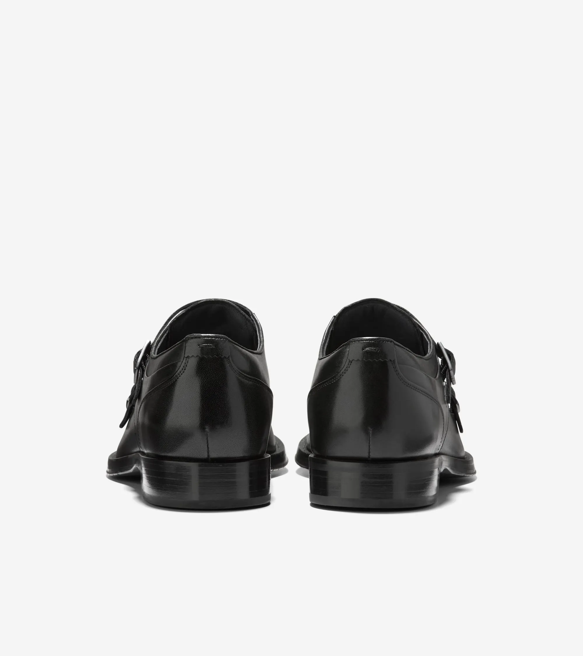Men's Carnegie Monk Strap Shoe