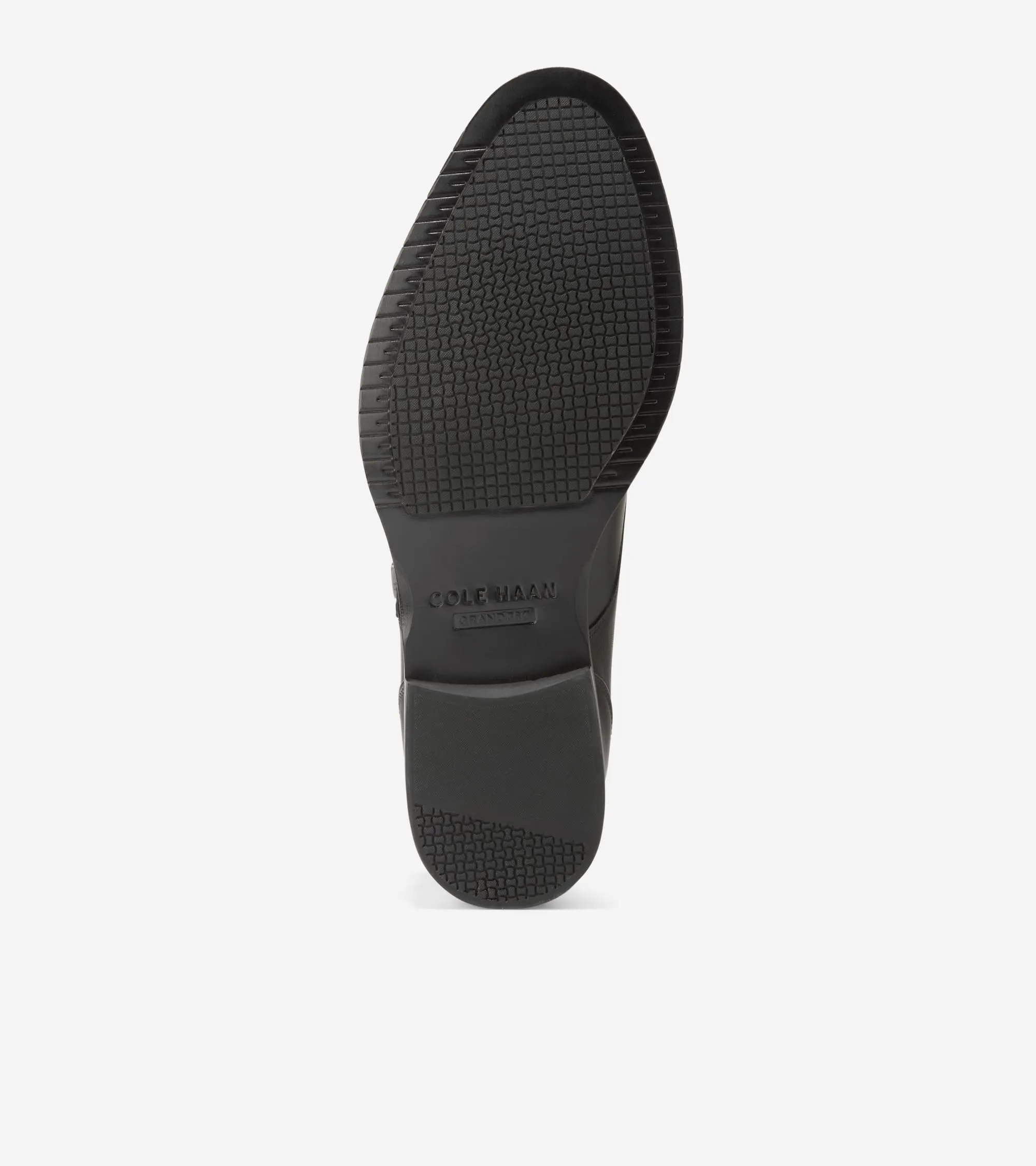 Men's Carnegie Monk Strap Shoe