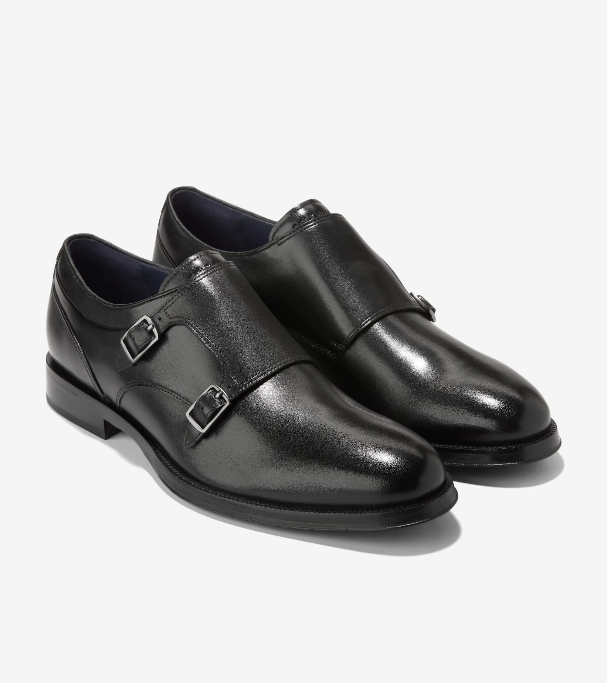 Men's Carnegie Monk Strap Shoe