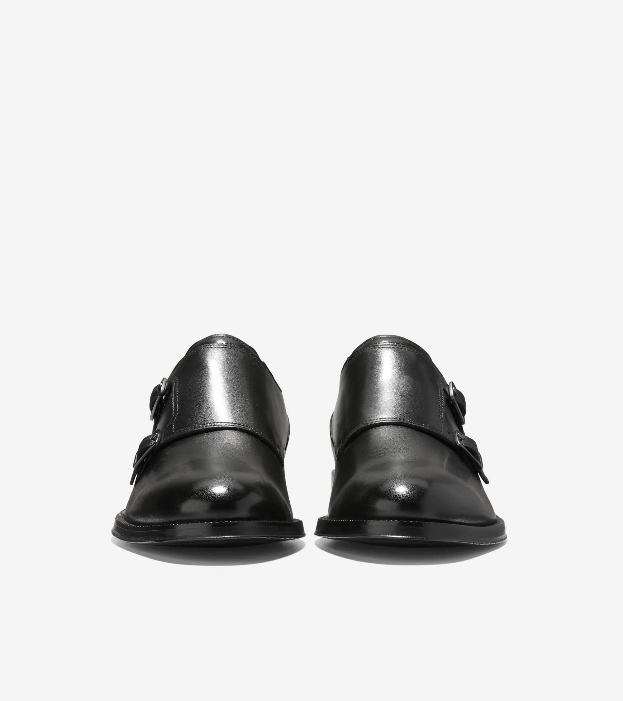 Men's Carnegie Monk Strap Shoe