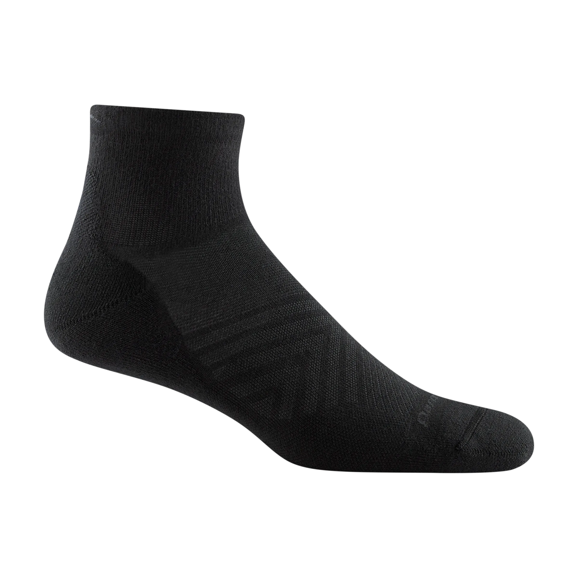 Men's Coolmax® Run Quarter  Ultra-Lightweight Running Sock