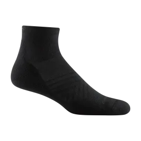 Men's Coolmax® Run Quarter  Ultra-Lightweight Running Sock