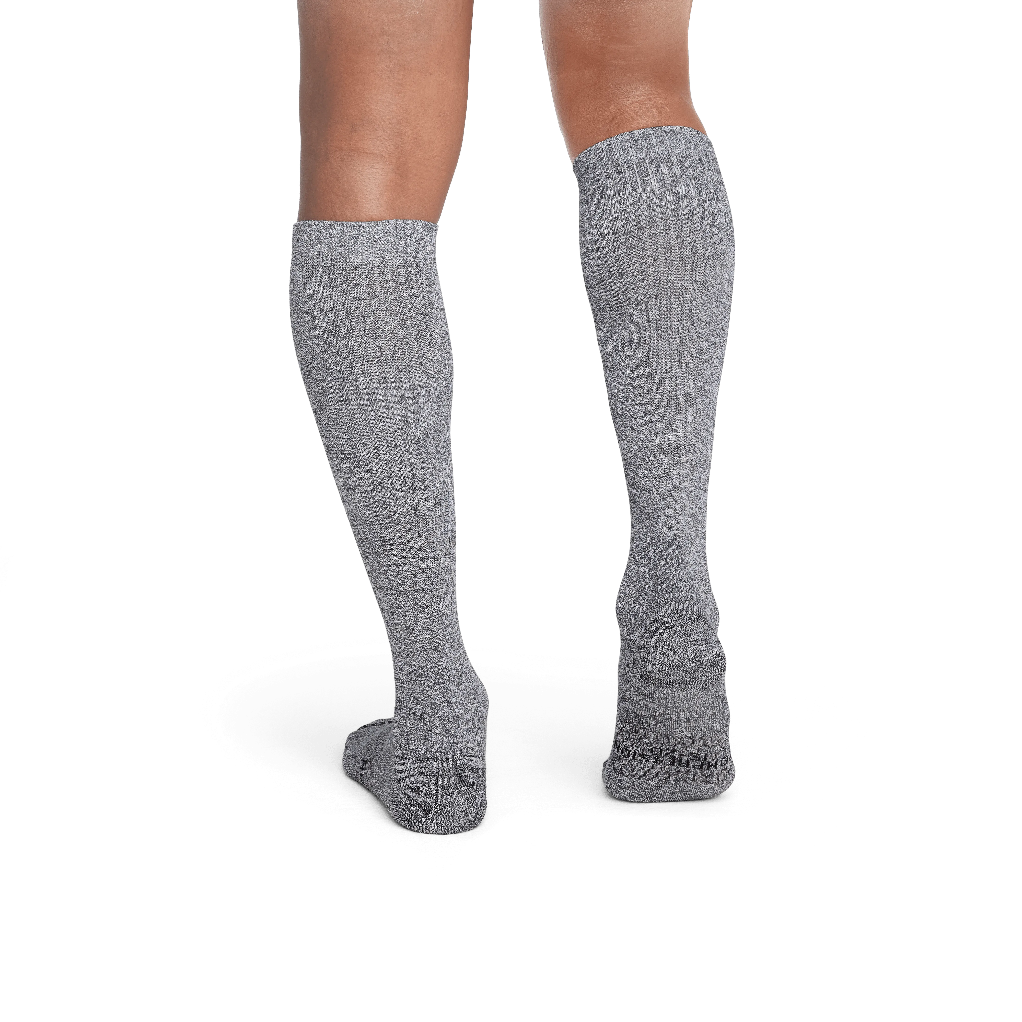 Men's Everyday Compression Sock 6-Pack (15-20mmHg)