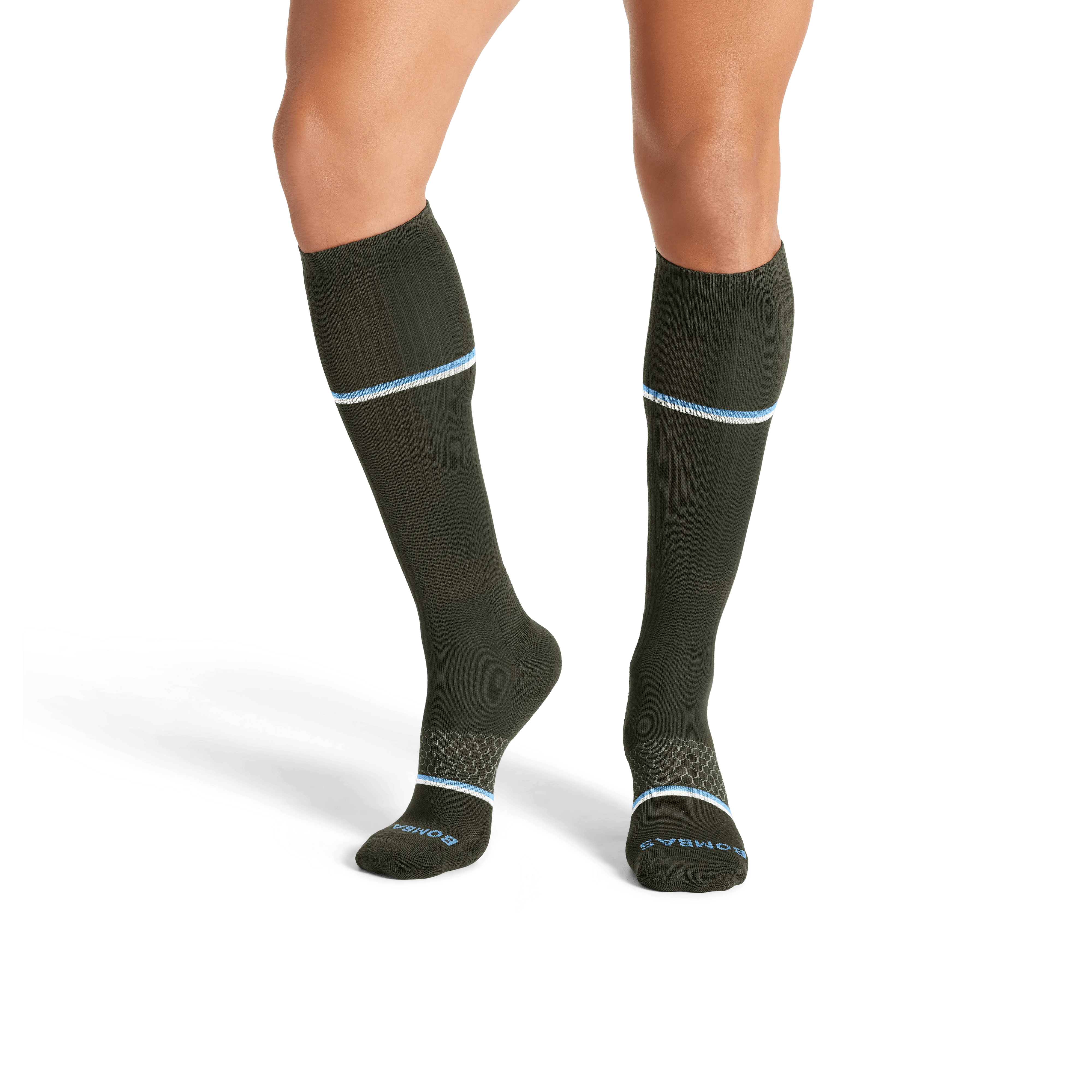 Men's Everyday Compression Sock 6-Pack (15-20mmHg)