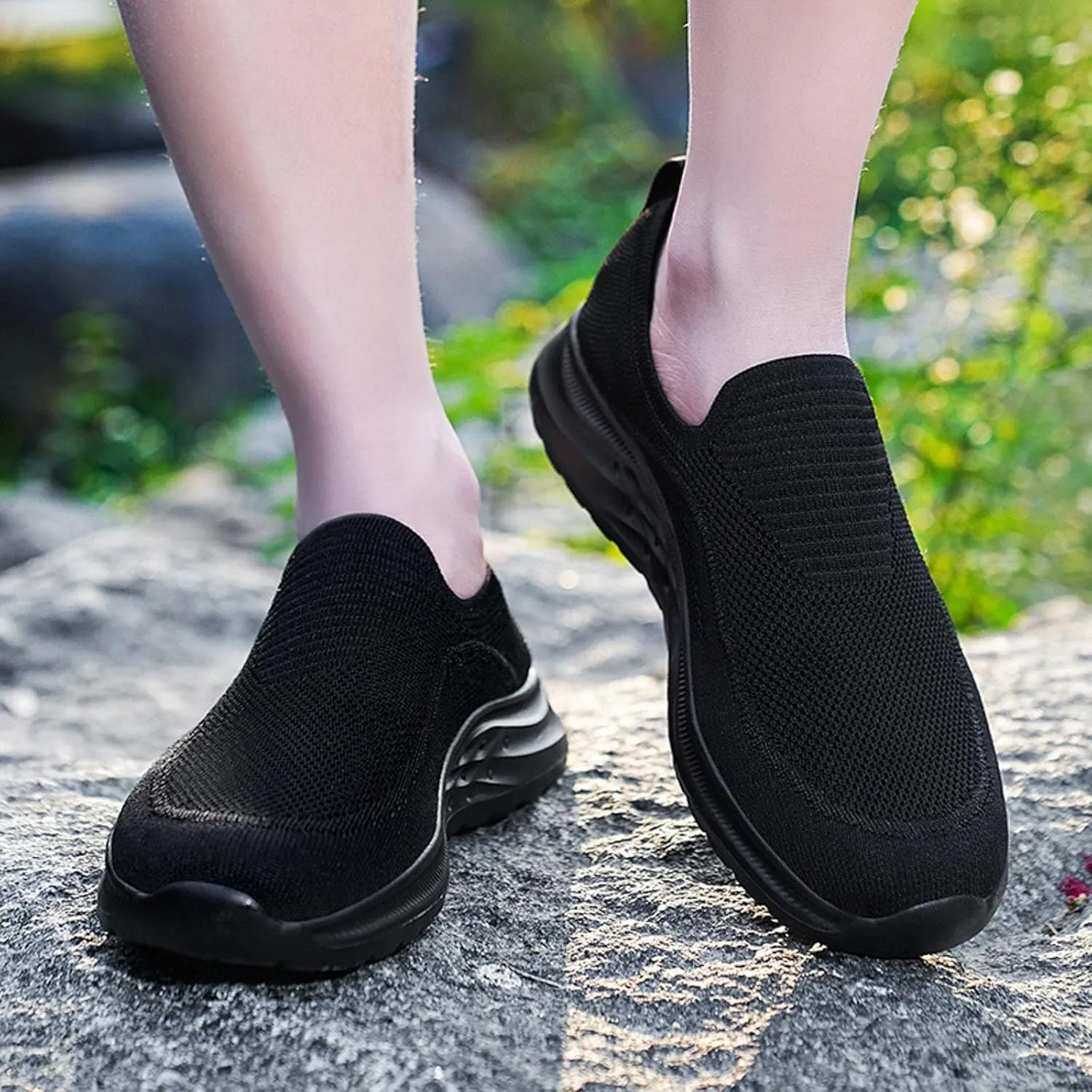 Mens Walking Shoes Men's Fashion Sneakers Tennis Shoe for Men Shoe for Men Breathable Mesh Sneaker