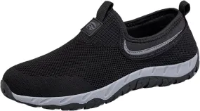 Mens Walking Shoes Men's Sneakers Sneaker for Men Slip on Shoe for Men Breathable Sport Sneaker