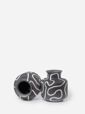 MONK VASE - LARGE