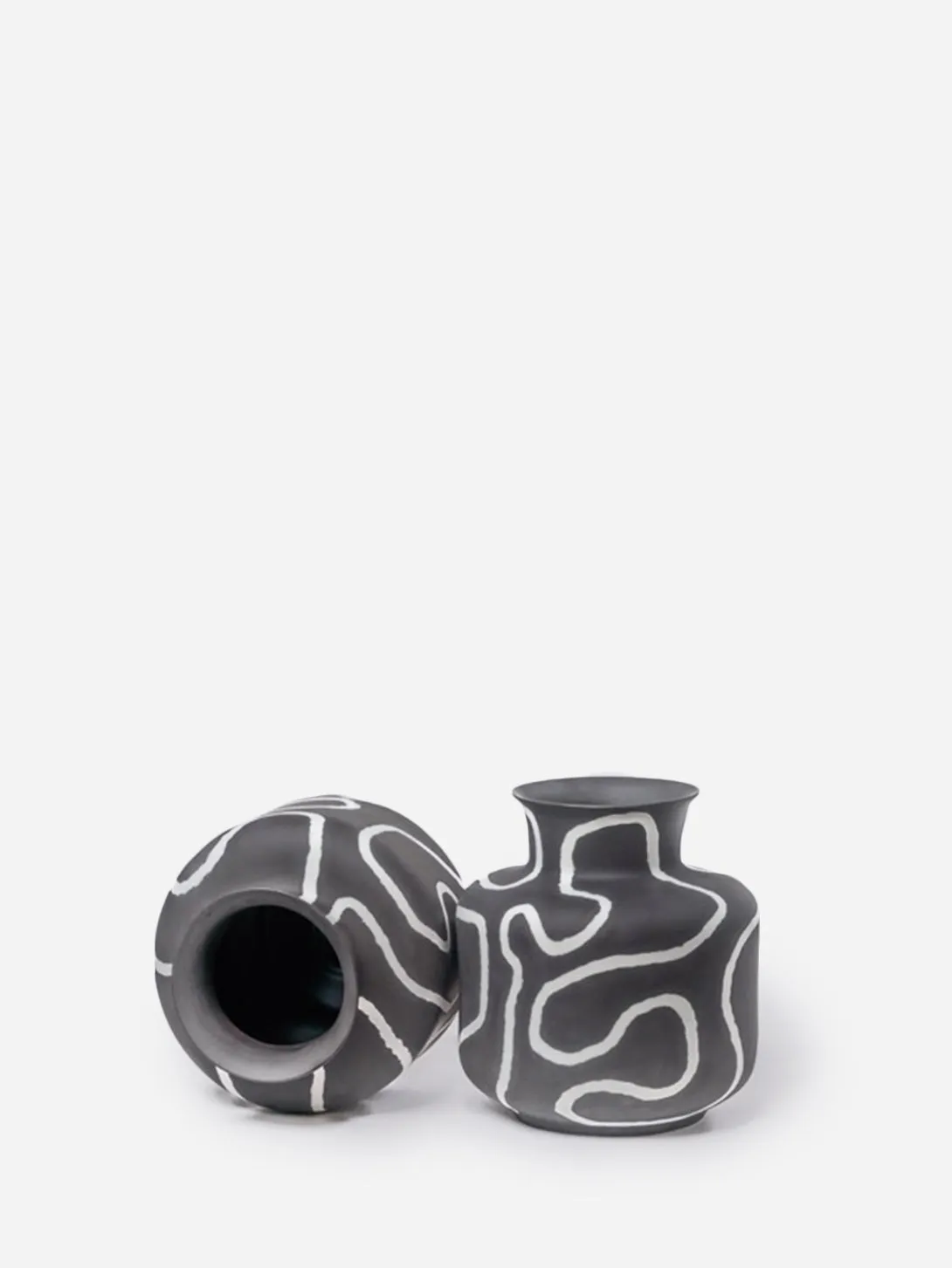 MONK VASE - LARGE