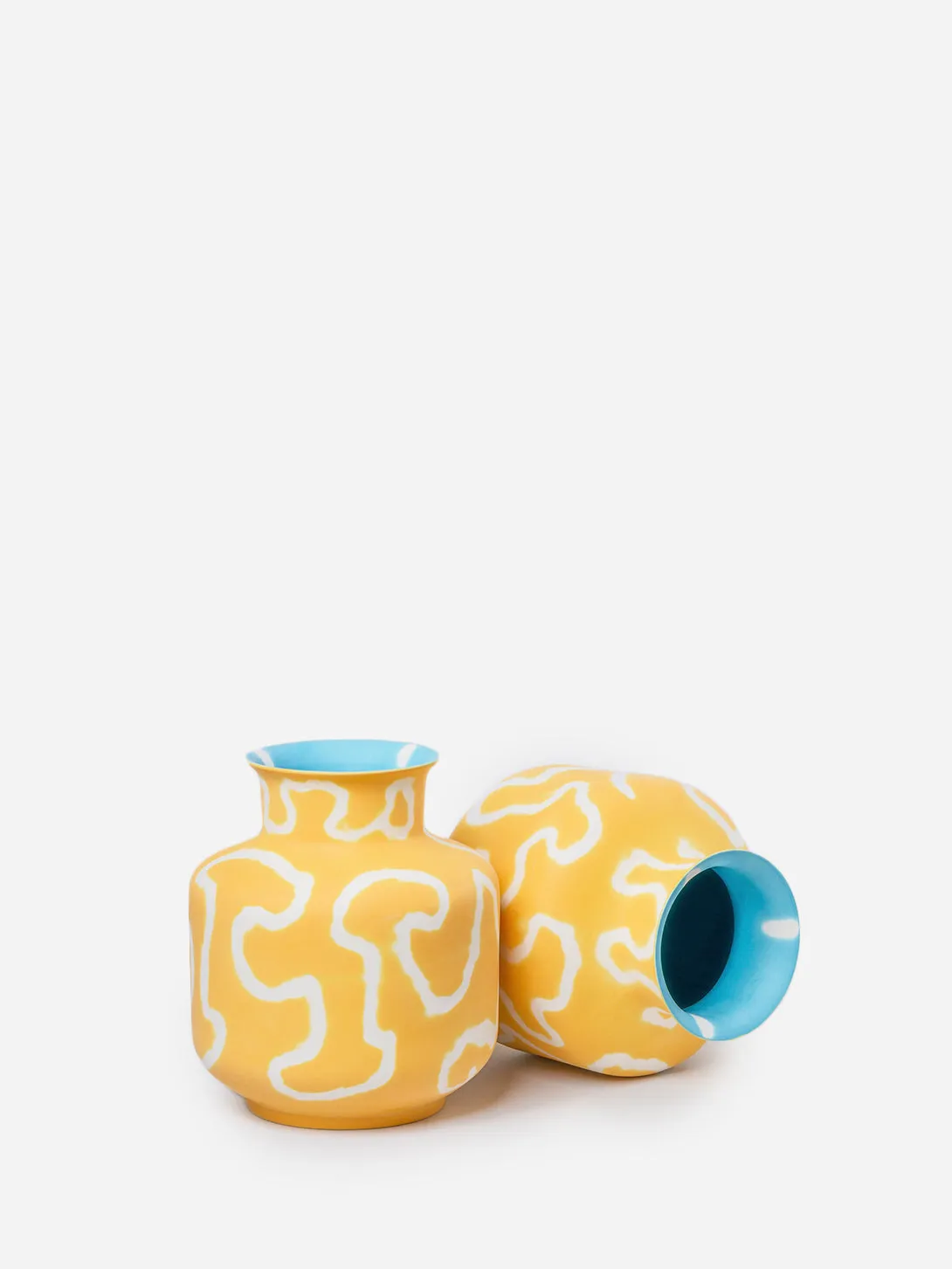MONK VASE - LARGE