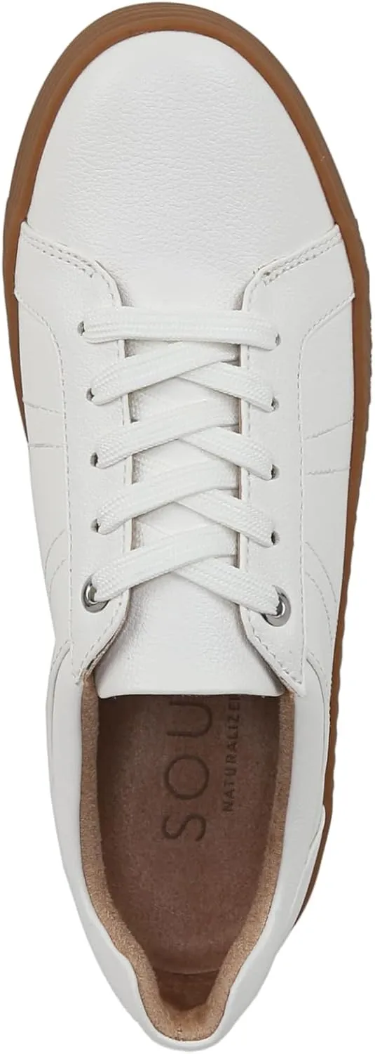 Naturalizer Soul Women's Neela Lace-Up Sneaker