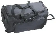 Netpack 35" Top Loader Wheeled Shoe Sample Case 35-ST & 5335