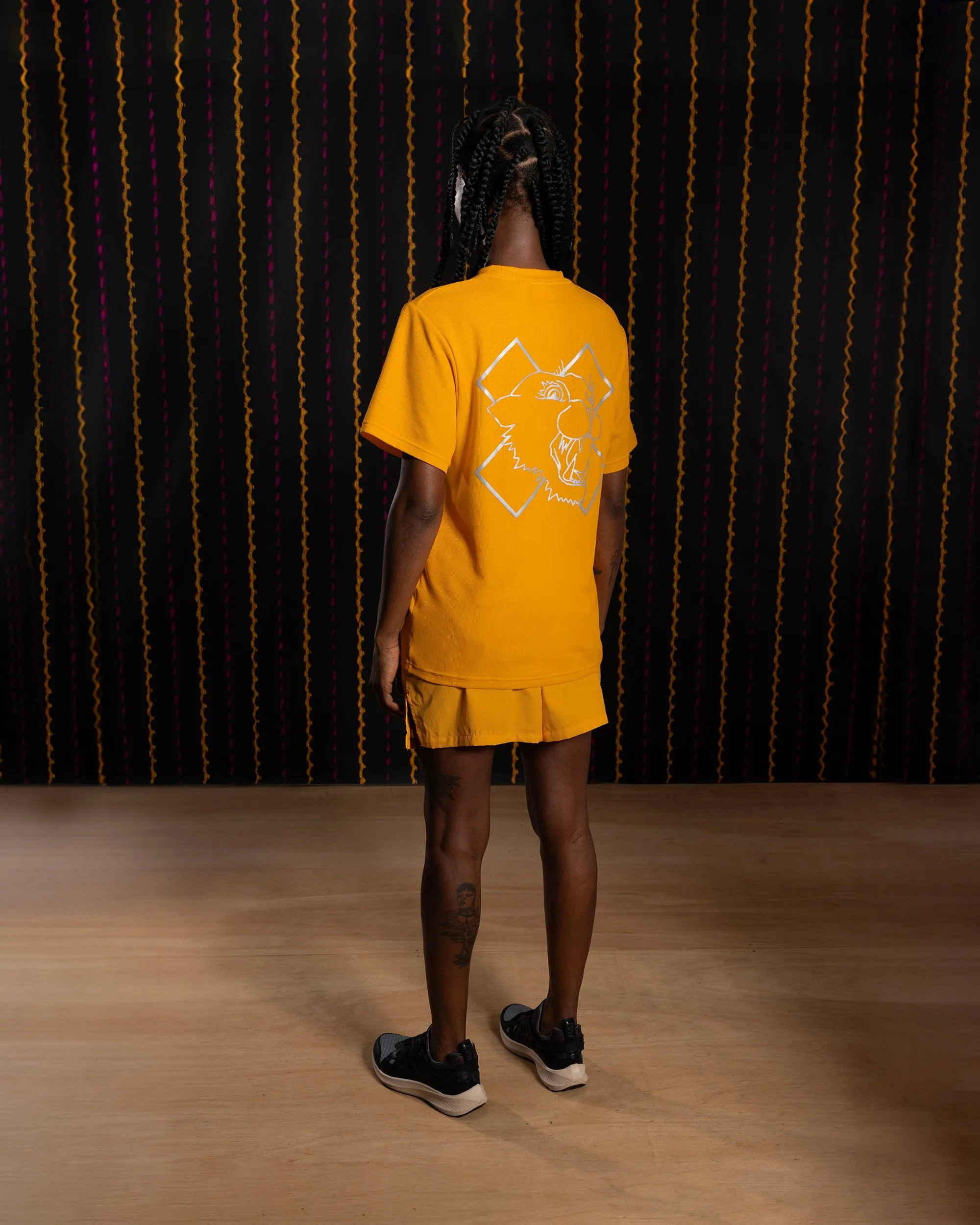 Nike x Patta Running Team T-shirt (Sundial)