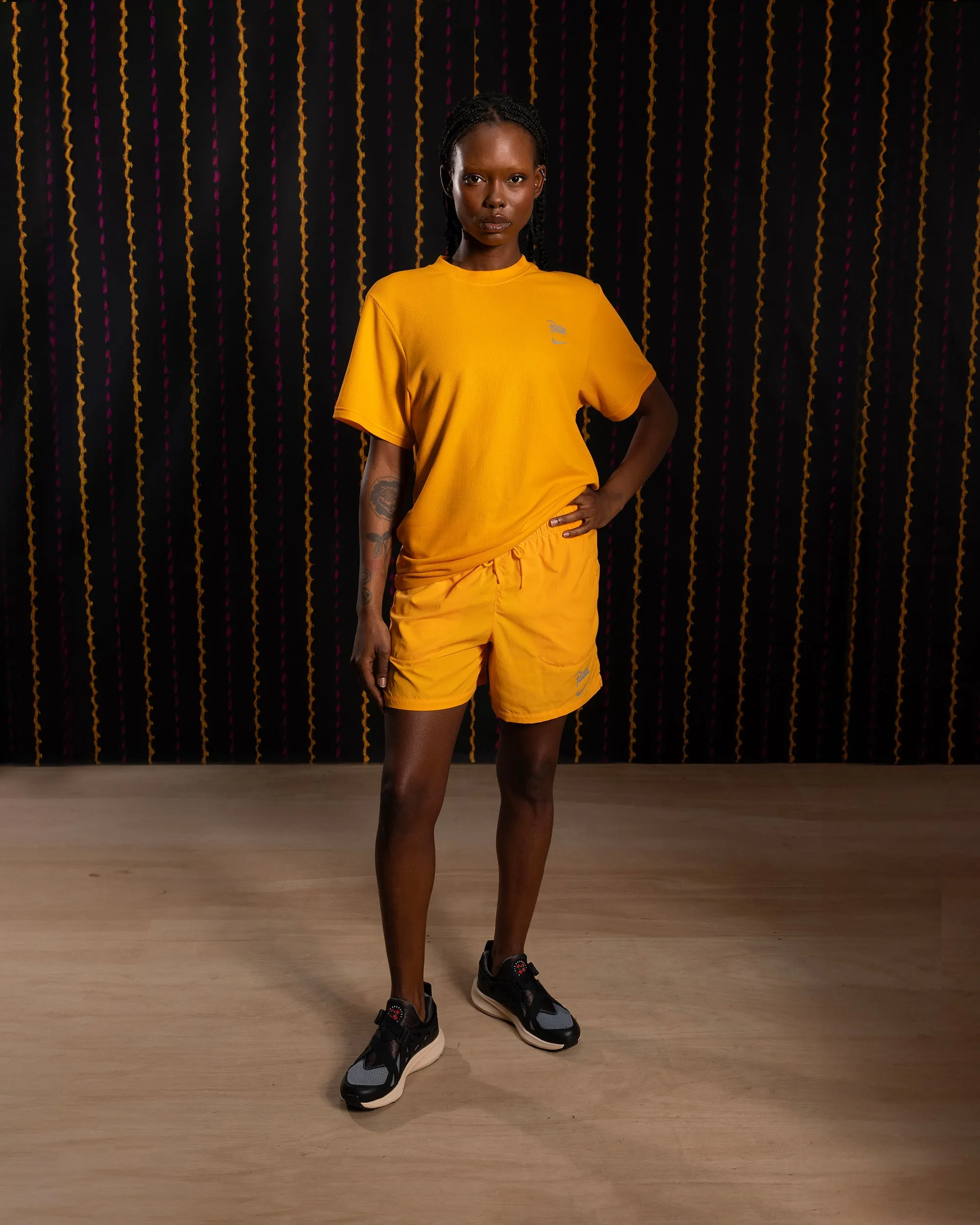 Nike x Patta Running Team T-shirt (Sundial)