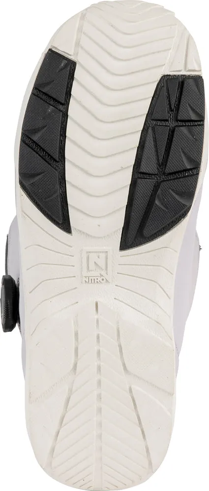 Nitro Scala BOA Womens Snowboard Boots in Lilac 2024