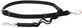 Nylon Martingale w/ Elastic - 1361E