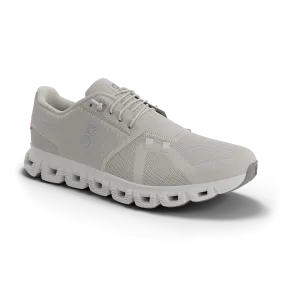 On Running | Cloud 6 | Women's | Pearl/White